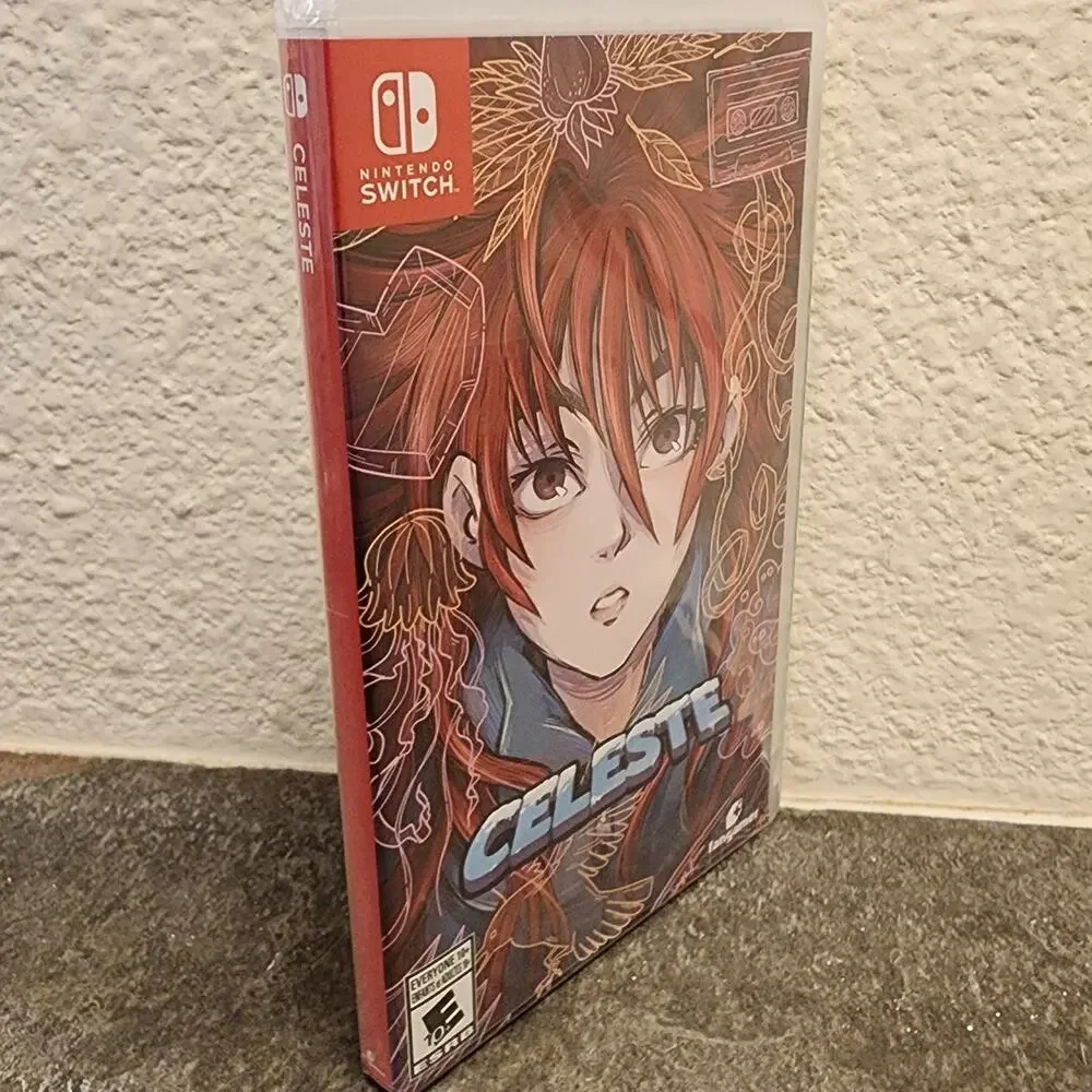 Game - Celeste (NEW) - Switch - FanGamer